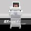 Portable AYJ-T39B Hifu High Intensity Multi-polar RF Focused Ultrasound Beauty Machine Skin Tightening