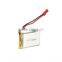 li-ion battery 3.7v 1000mah for RC Helicopter Toy