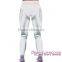 New Design Women Wholesale 3D Digital Printed custom fitness leggings