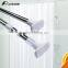 High Quality Stainless Steel Telescopic Bathroom Shower Curtain Rod