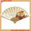 Chinese Silk cloth fan