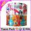 Yason heat shrink sleeve sleeve for 10ml bottle sleeve for 10ml perfume bottle