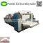 Automatic box drawing face tissue paper production line