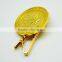 Manufactory production gold metal souvenir coin