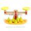 Beechwood Balance Scale