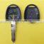 Promotional Car Remote Key Covers Mitsubishi outlander 2 Button With MIT11R