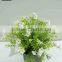 long stem flowers silk flowers blossom,tree bonsai for wedding decoration flower