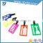 For custom tag and its luggage/hang tag rope to print