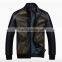 New pu latest design winter high quality men pu leather jacket