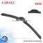 Auto Parts Factory Automobiles & Motorcycles Auto Wiper Blade Universal Beam Wiper Blade with Double Spring
