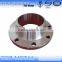 ansi standard weld neck flange dimensions