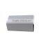 home accessory plastic square tissue paper box