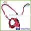 Christmas dog collar light