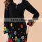 2015 Latest Design Ladies Party Wear Sweater