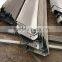 Cold rolled steel z purlin