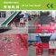 double shaft plastic shredding machine/wood shredder machine