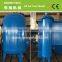 dirty water treatment system/effluent treatment system