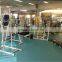 Lock PVC event flooring mat