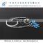 0.9mm SC/UPC steel tube 1x8 plc splitter