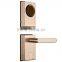 New products --- QR door Lock