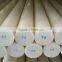 Pressureproof White PTFE Extruded Rod