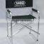 Hotsell Outdoor Metal Folding Director Chair Covers