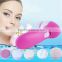 5 in 1 Beauty Care Massage Multifunction Electric Face Cleansing Brush, Skin Care Face Massager Quality Choice