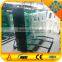 supply good quality custom cut tempered glass with CSI certificate