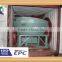 Large Treament Capacity Wet Pan Mill