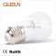 QUSUN Oval-shaped LED Bulb led light 3W