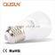 QUSUN Oval-shaped LED Bulb led light 3W