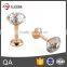 special curtain wall accessories curtain hooks with rollers