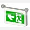 CBR-800 cUL CSA emergency exit sign running man