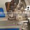 4 color safety helmet shuttle conveyor pad printing machine with ink tray pad printer GW-M4/S