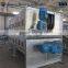 pig dehairing machine with spiral working beaters for pig abattoir plant
