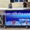 super capacity ice lolly machine with CE factory directly export