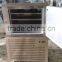 Commercial refrigerator,supermarket display cooler for quick freezing food/open deep freezer