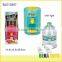 Funny kids water dispenser toy with light/drinking water fountain toy