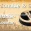 mini gps bracelet personal tracker without sim card