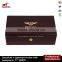 Luxury wooden auto parts key box for gift