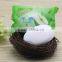 Good fresh green apple smell effective skin whitening soap bath soap