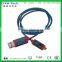 light up usb cable charger