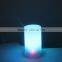 Altrosonic spray aromatic cool mist diffuser with candle light