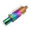 New Design JDM Performance Neo Chrome Exhaust Muffler Pipe System