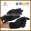 Custom logo design cold weather use smart phone touch screen glove
