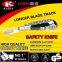Auto Retractable Safety 18mm Snap Off Blade Aluminium Alloy with auto lock cutter knife