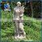 high quality large fiberglass garden female statue wholesale