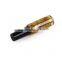 Glass bottle 8 ml 8 colors nail polish brush drawing pen