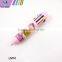 Promotional Jumbo Multi-color Plastic Ballpoint Pen