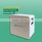 Double USB port quick travel charger